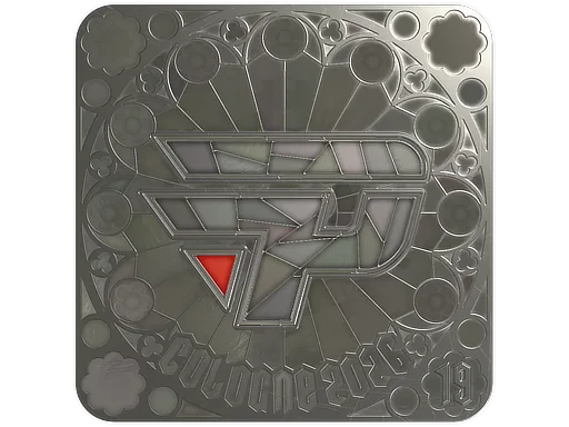 Sticker Slab | paiN Gaming (Foil, Ranked) | Cologne 2026