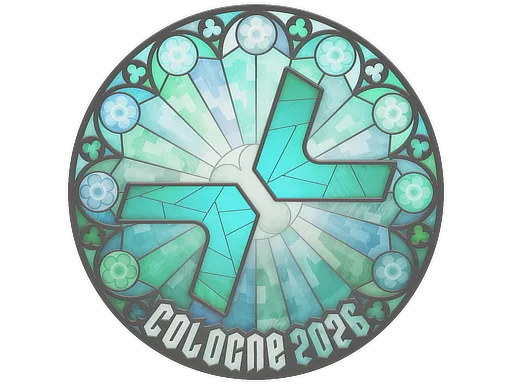 Sticker | PARIVISION | Cologne 2026