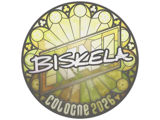 Sticker Slab | Aleksib | Cologne 2026