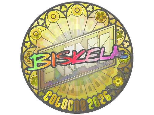 Sticker | Aleksib (Holo) | Cologne 2026