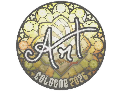 Sticker | arT | Cologne 2026