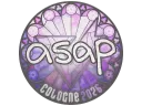 asap | Cologne 2026