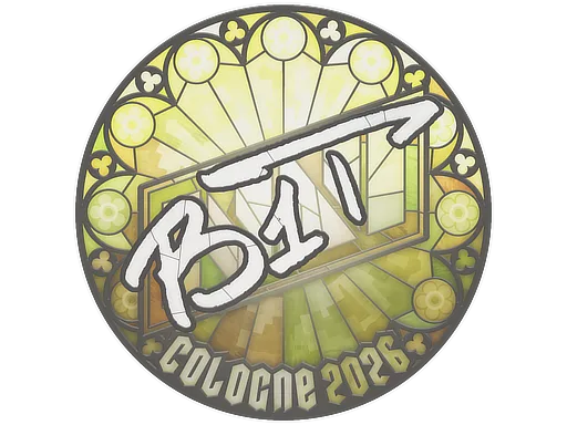 Sticker | b1t | Cologne 2026