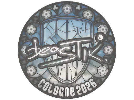 Sticker | beastik | Cologne 2026