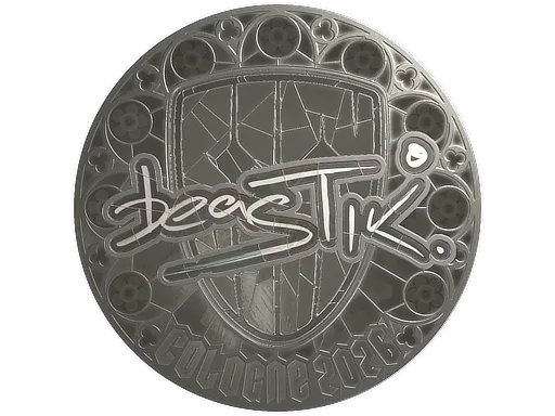 Sticker | beastik (Foil) | Cologne 2026