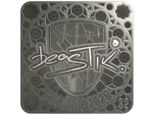 Sticker Slab | beastik (Foil, Ranked) | Cologne 2026