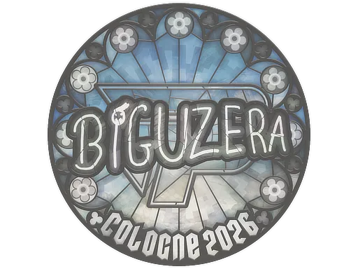 Sticker | biguzera | Cologne 2026
