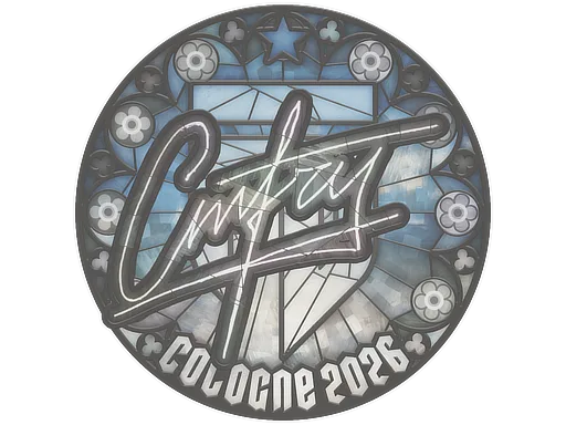 Sticker | cmtry | Cologne 2026