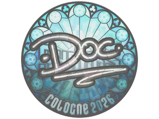 Sticker Slab | doc | Cologne 2026