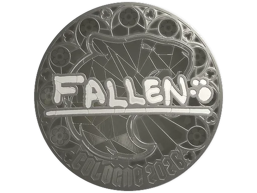 Sticker | FalleN (Foil) | Cologne 2026