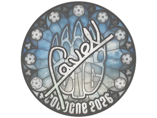Sticker Slab | faveN | Cologne 2026