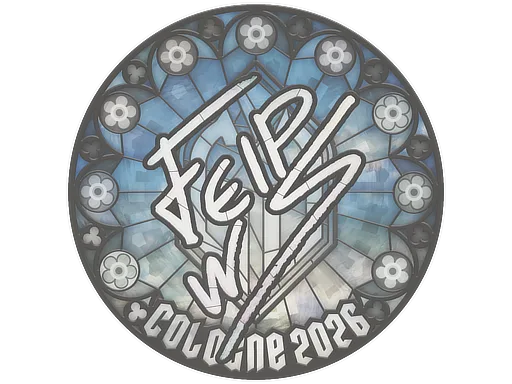 Sticker | felps | Cologne 2026