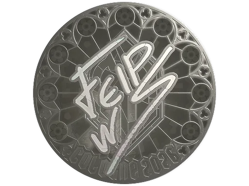 Sticker Slab | felps (Foil) | Cologne 2026