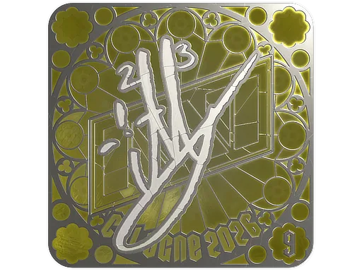 Sticker Slab | iM (Foil, Ranked) | Cologne 2026