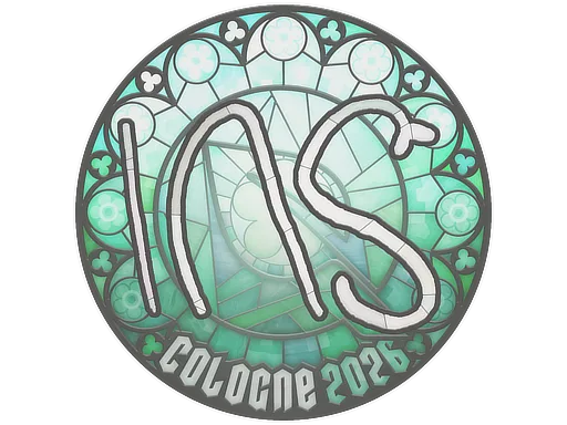 Sticker Slab | INS | Cologne 2026