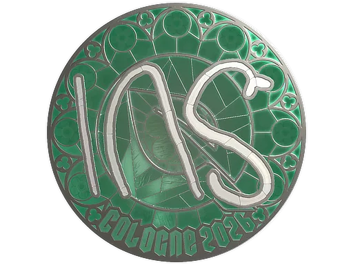 Sticker | INS (Foil) | Cologne 2026