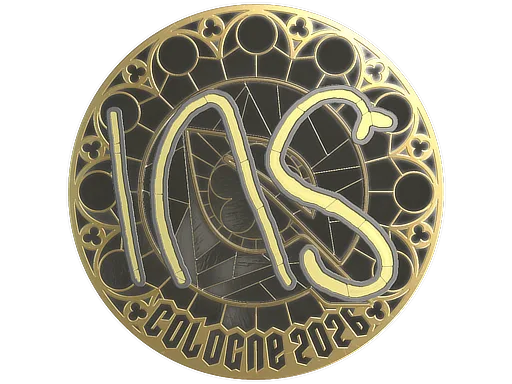 Sticker | INS (Gold) | Cologne 2026