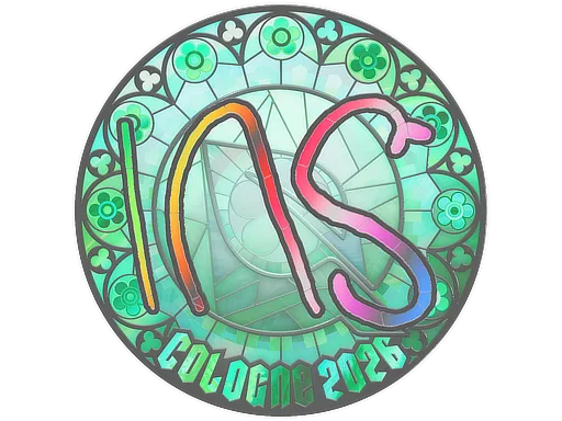 Sticker | INS (Holo) | Cologne 2026