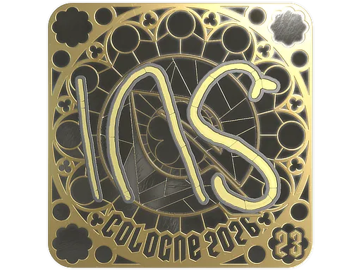Sticker Slab | INS (Gold, Ranked) | Cologne 2026