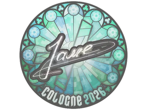 Sticker | Jame | Cologne 2026