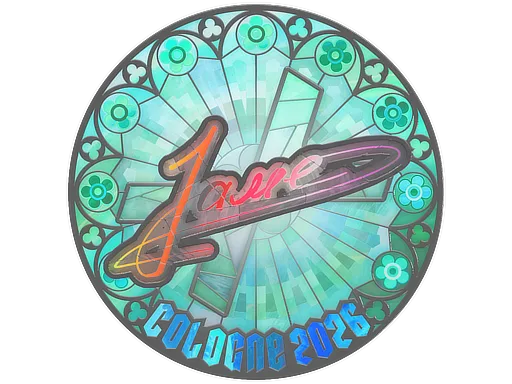 Sticker Slab | Jame (Holo) | Cologne 2026