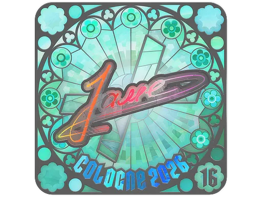 Sticker Slab | Jame (Holo, Ranked) | Cologne 2026