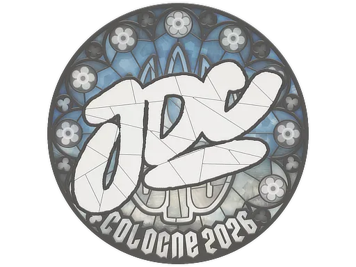 Sticker | JDC | Cologne 2026
