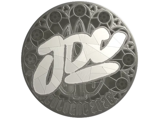 Sticker | JDC (Foil) | Cologne 2026