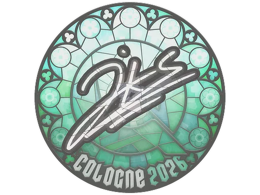 Sticker | jks | Cologne 2026