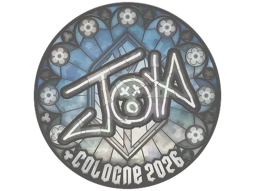 Sticker | JOTA | Cologne 2026