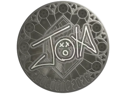 Sticker | JOTA (Foil) | Cologne 2026