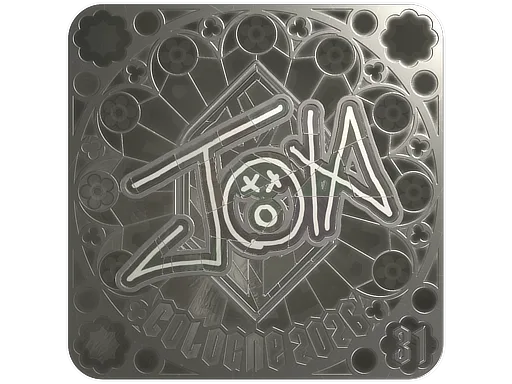 Sticker Slab | JOTA (Foil, Ranked) | Cologne 2026