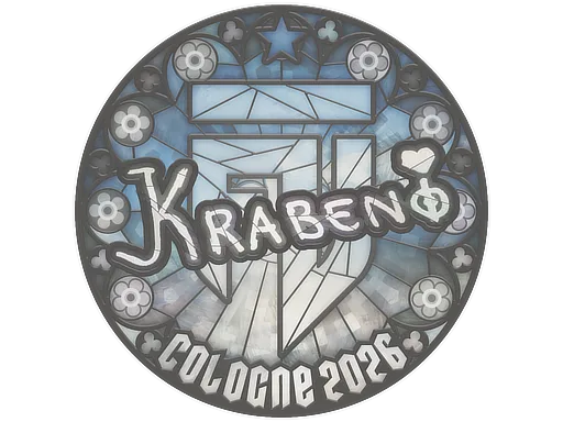 Sticker | Krabeni | Cologne 2026