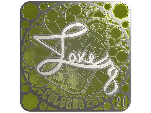 Sticker Slab | Lake (Foil, Ranked) | Cologne 2026