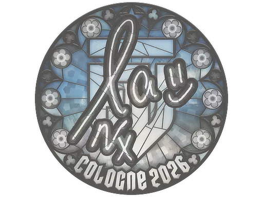 Sticker | lauNX | Cologne 2026