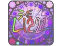 Liazz (Holo, Ranked) | Cologne 2026