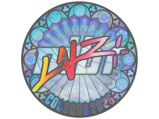 Sticker | LNZ (Holo) | Cologne 2026