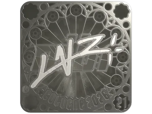 Sticker Slab | LNZ (Foil, Ranked) | Cologne 2026