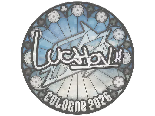 Sticker | luchov | Cologne 2026