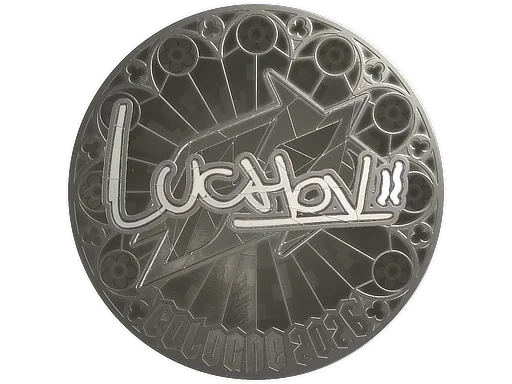 Sticker | luchov (Foil) | Cologne 2026