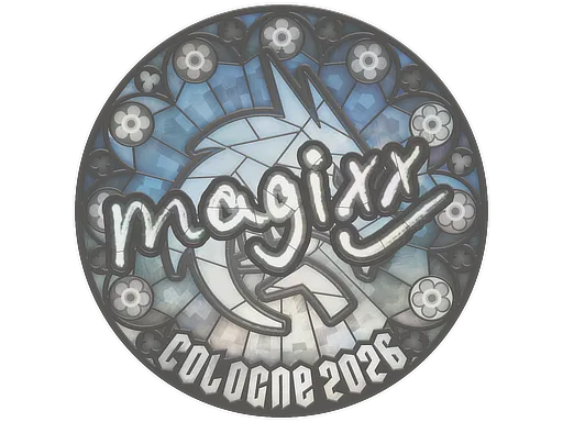 Sticker Slab | magixx | Cologne 2026
