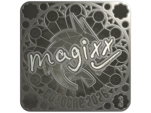 Sticker Slab | magixx (Foil, Ranked) | Cologne 2026