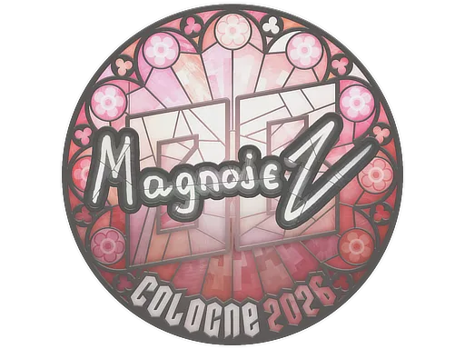 Sticker Slab | Magnojez | Cologne 2026