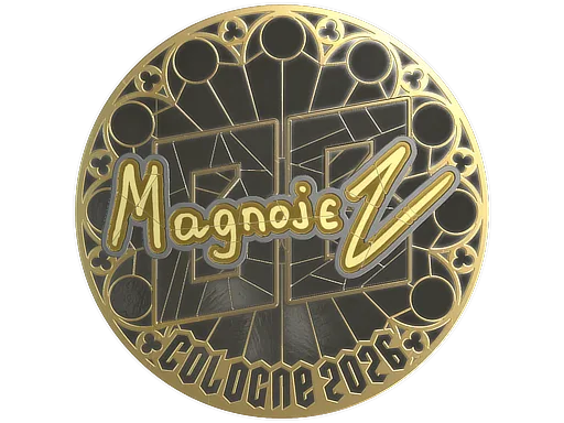 Sticker | Magnojez (Gold) | Cologne 2026