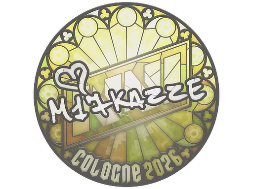 Sticker | makazze | Cologne 2026