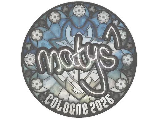 Sticker | MATYS | Cologne 2026