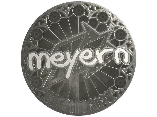 Sticker | meyern (Foil) | Cologne 2026
