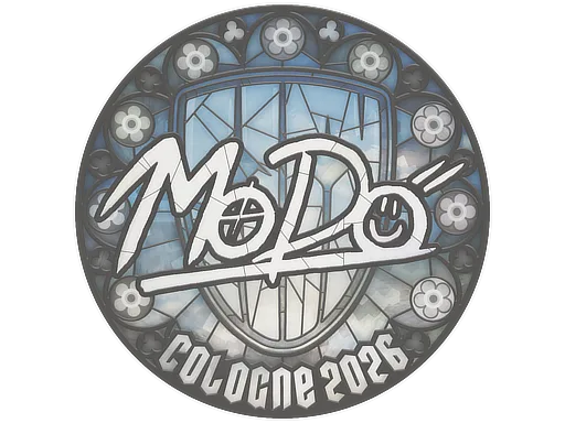 Sticker | MoDo | Cologne 2026