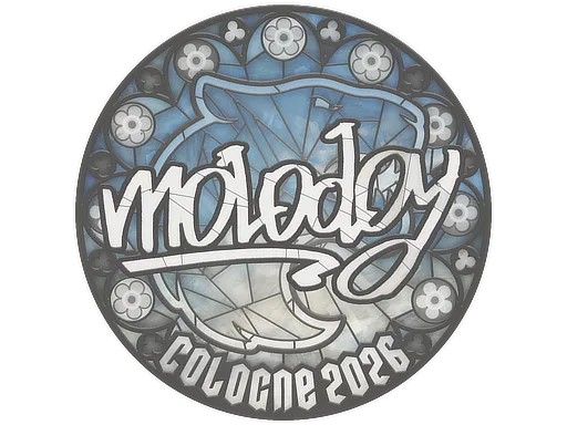 Sticker | molodoy | Cologne 2026