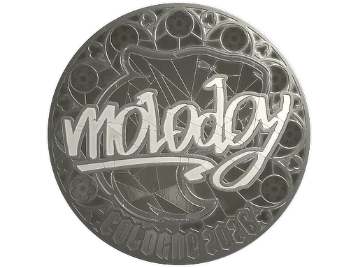 Sticker | molodoy (Foil) | Cologne 2026